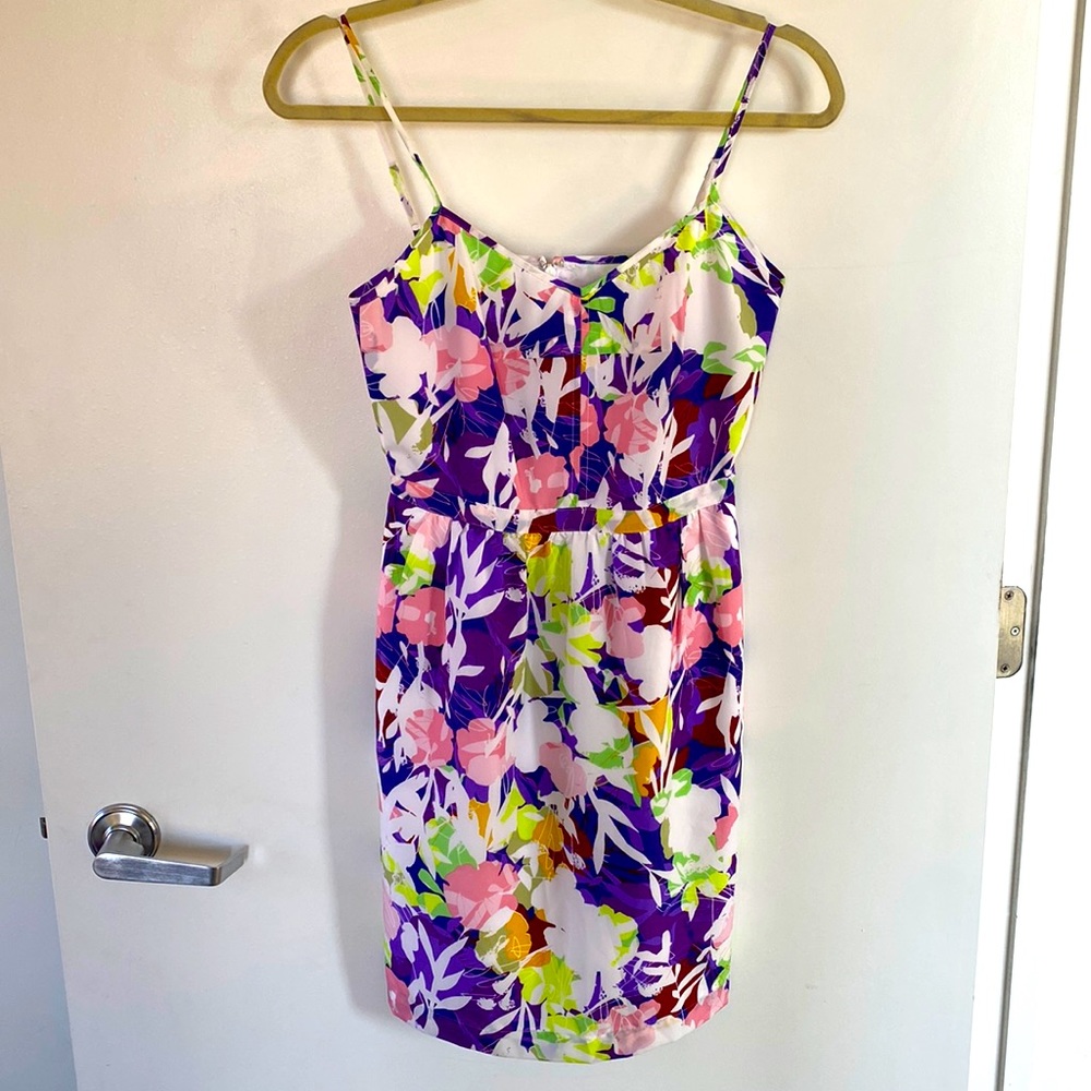 NWT j crew factory dress